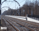 Bosch Beton - Werkt mee aan ProRail-project Perrons Op Norm, onder andere in Hollandsche Rading