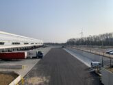 Bosch Beton - Keerwanden voor uitbreiding Medtronic in Heerlen