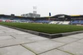 Bosch Beton - Keerwanden verhogen kunstgrasveld van PEC Zwolle