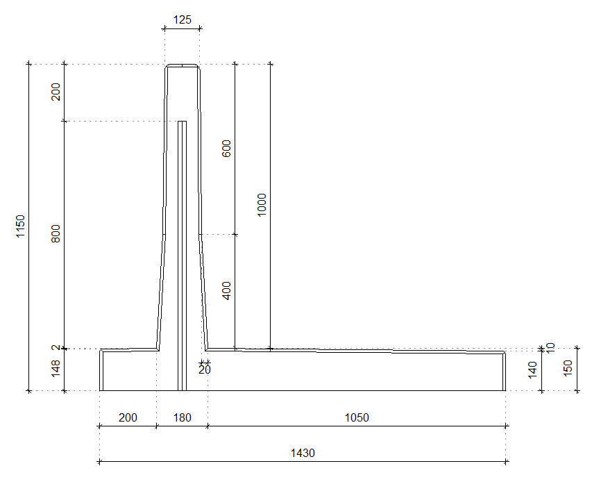 LA-Retaining walls (Agricultural)