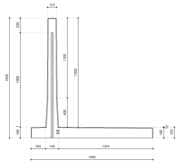 LA-Retaining walls (Agricultural)