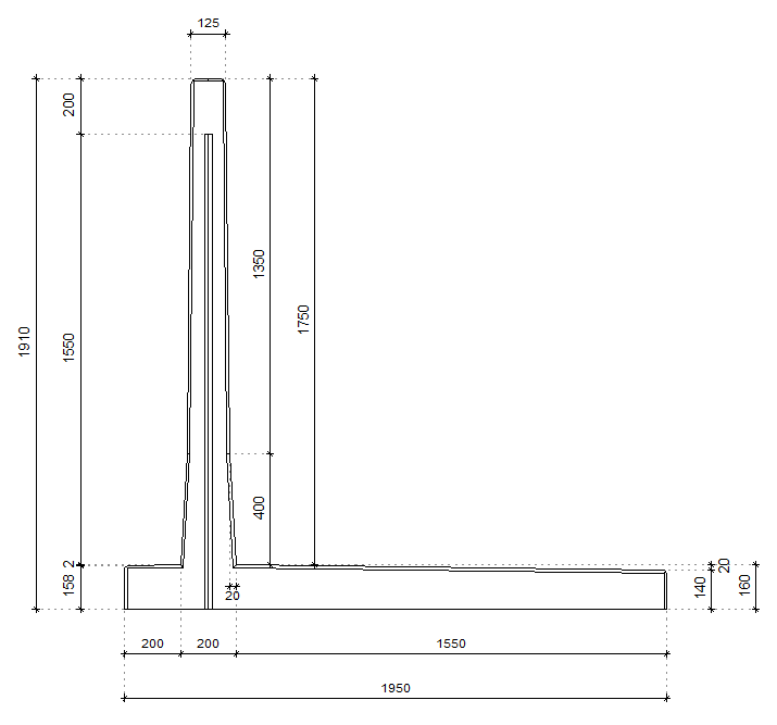 LA-Retaining walls (Agricultural)