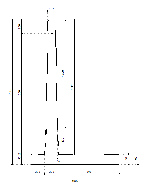 LA-Retaining walls (Agricultural)