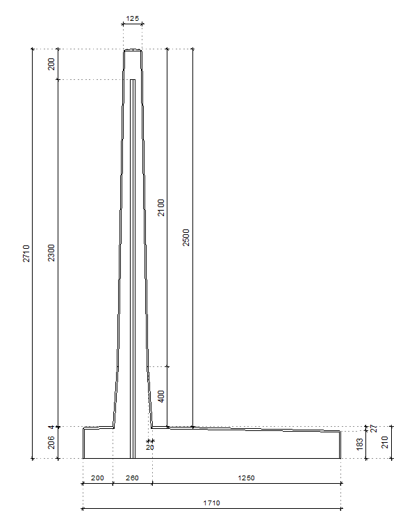 LA-Retaining walls (Agricultural)