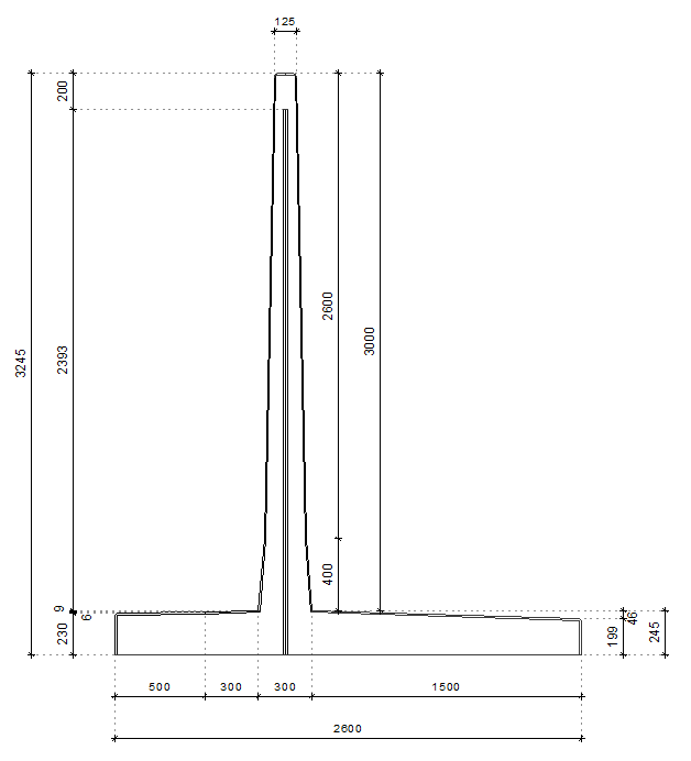 LA-Retaining walls (Agricultural)